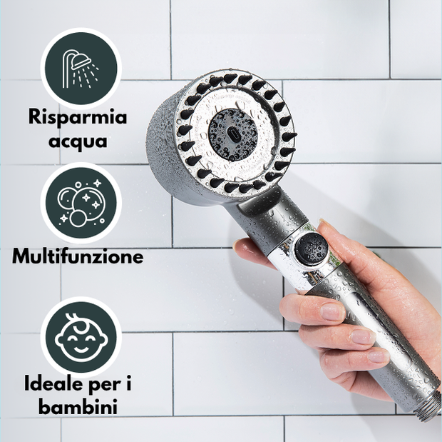 BenessereDicasa™ ShowerHalo